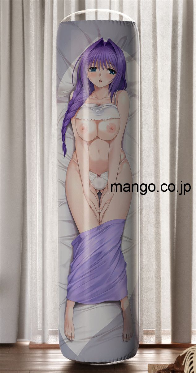 【おきあがりこぼし】PVC フィギュア風 / 立体ディスプレイ アニメ キャラクター バランスクッション 【Kanon】水瀬秋子 PVC製 キャラクターグッズ コレクション用