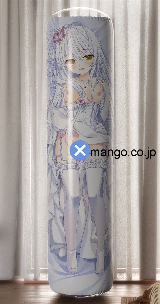 【おきあがりこぼし】PVC フィギュア風 / 立体ディスプレイ アニメ キャラクター バランスクッション UminoMiyakoA PVC製 キャラクターグッズ コレクション用