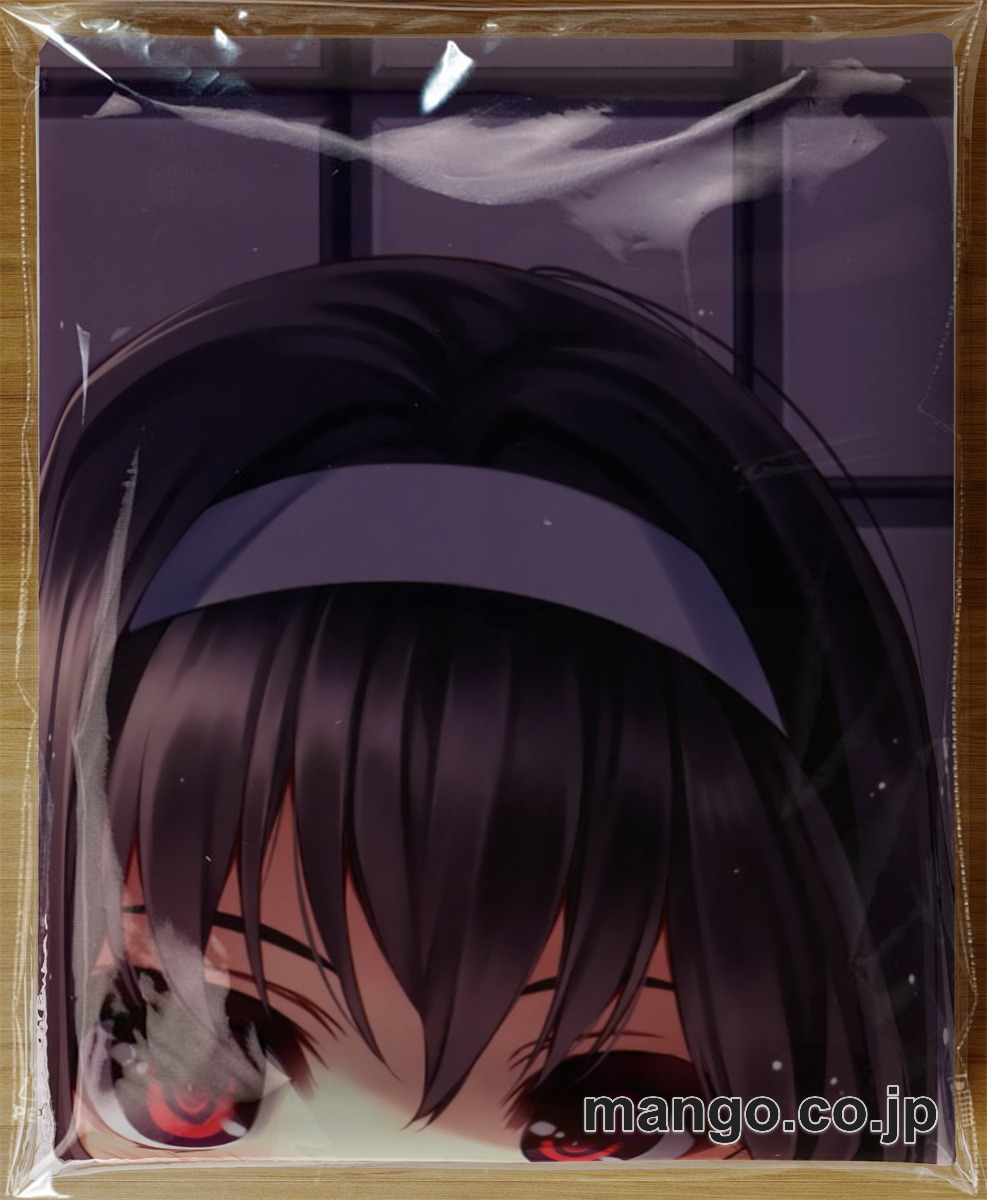 【おきあがりこぼし】PVC フィギュア風 / 立体ディスプレイ アニメ キャラクター バランスクッション【misaki_cradle】深崎暮人　冴えない彼女の育てかた　澤村・スペンサー・英梨霞ヶ丘 詩羽 PVC製 キャラクターグッズ コレクション用 3