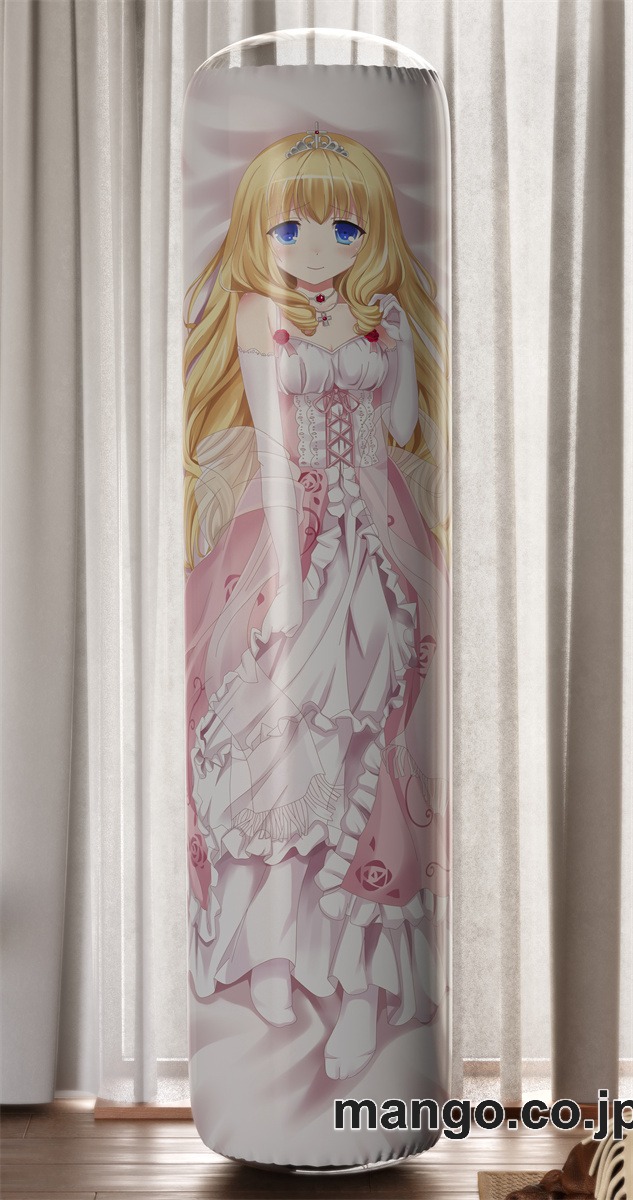 【おきあがりこぼし】PVC フィギュア風 / 立体ディスプレイ アニメ キャラクター バランスクッション【甘城ブリリアントパーク】ラティファ・フルーランザ PVC製 キャラクターグッズ コレクション用