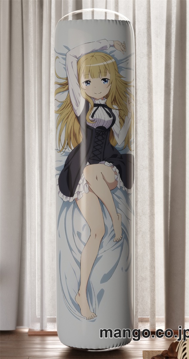 【おきあがりこぼし】PVC フィギュア風 / 立体ディスプレイ アニメ キャラクター バランスクッション【プリンセス・プリンシパル】プリンセス PVC製 キャラクターグッズ コレクション用 2