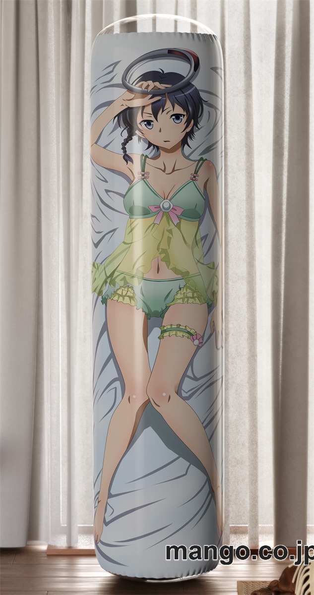 【おきあがりこぼし】PVC フィギュア風 / 立体ディスプレイ アニメ キャラクター バランスクッション【ソードアート・オンライン ガンゲイル・オンライン】レン＆香蓮 PVC製 キャラクターグッズ コレクション用