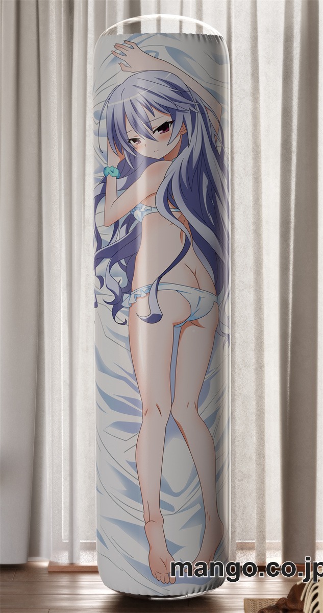 【おきあがりこぼし】PVC フィギュア風 / 立体ディスプレイ アニメ キャラクター バランスクッション【グリザイアの迷宮】風見一姫 PVC製 キャラクターグッズ コレクション用 2