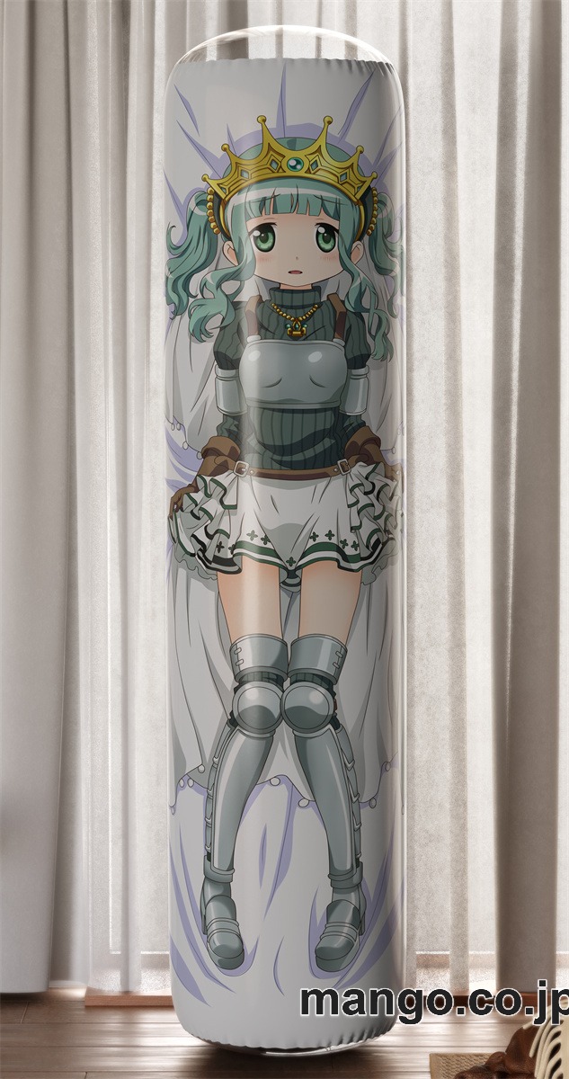 【おきあがりこぼし】PVC フィギュア風 / 立体ディスプレイ アニメ キャラクター バランスクッション【マギアレコード 魔法少女まどか☆マギカ外伝】二葉さな PVC製 キャラクターグッズ コレクション用
