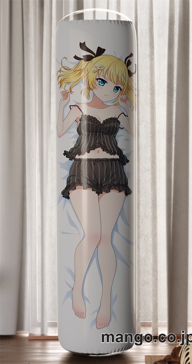 【おきあがりこぼし】PVC フィギュア風 / 立体ディスプレイ アニメ キャラクター バランスクッション【バトルガール ハイスクール】 PVC製 キャラクターグッズ コレクション用