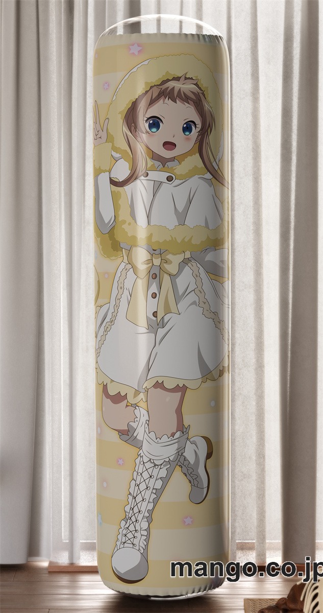 【おきあがりこぼし】PVC フィギュア風 / 立体ディスプレイ アニメ キャラクター バランスクッション【中二病でも恋がしたい！】小鳥遊六花 早苗凸守 PVC製 キャラクターグッズ コレクション用 2