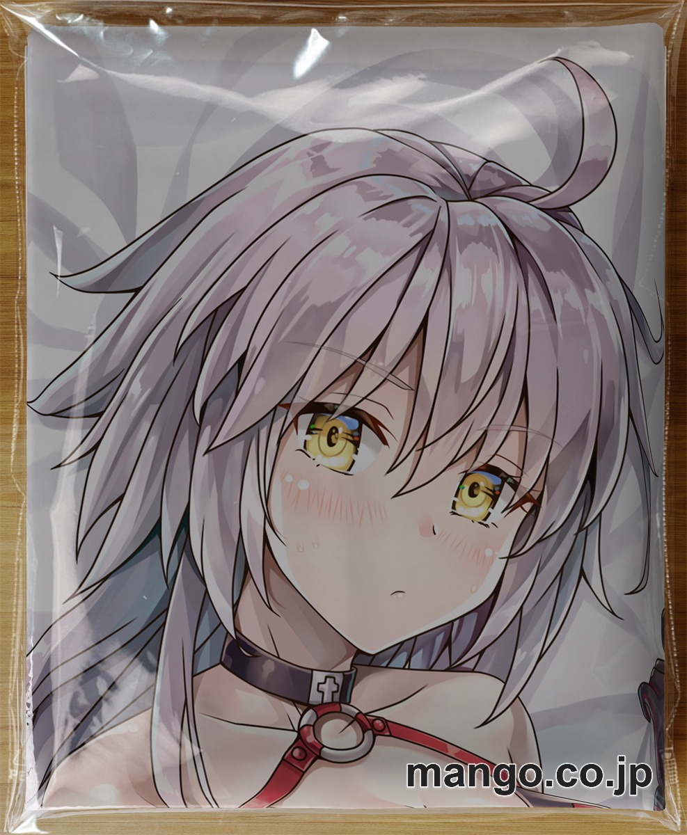 【おきあがりこぼし】PVC フィギュア風 / 立体ディスプレイ アニメ キャラクター バランスクッション【FGO】ジャンヌ・オルタ 競泳・ビキニ PVC製 キャラクターグッズ コレクション用 3