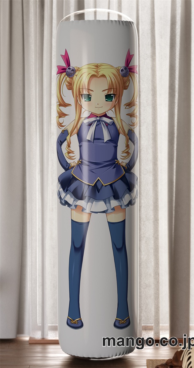 【おきあがりこぼし】PVC フィギュア風 / 立体ディスプレイ アニメ キャラクター バランスクッション恋姫†無双 PVC製 キャラクターグッズ コレクション用