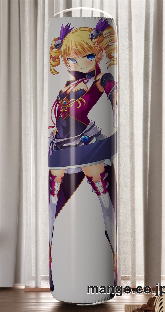 【おきあがりこぼし】PVC フィギュア風 / 立体ディスプレイ アニメ キャラクター バランスクッション恋姫†無双 PVC製 キャラクターグッズ コレクション用