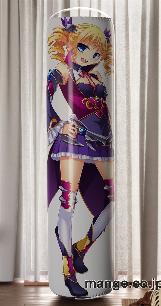 【おきあがりこぼし】PVC フィギュア風 / 立体ディスプレイ アニメ キャラクター バランスクッション恋姫†無双 PVC製 キャラクターグッズ コレクション用 2