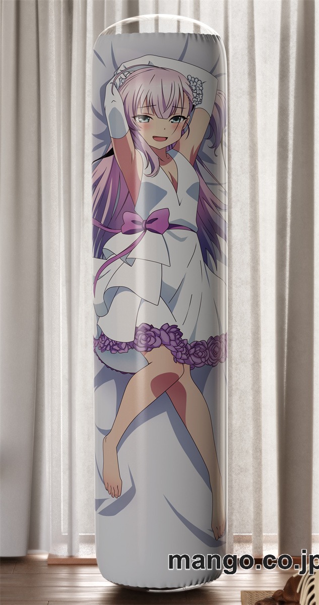 【おきあがりこぼし】PVC フィギュア風 / 立体ディスプレイ アニメ キャラクター バランスクッション【刀使ノ巫女】燕結芽 PVC製 キャラクターグッズ コレクション用