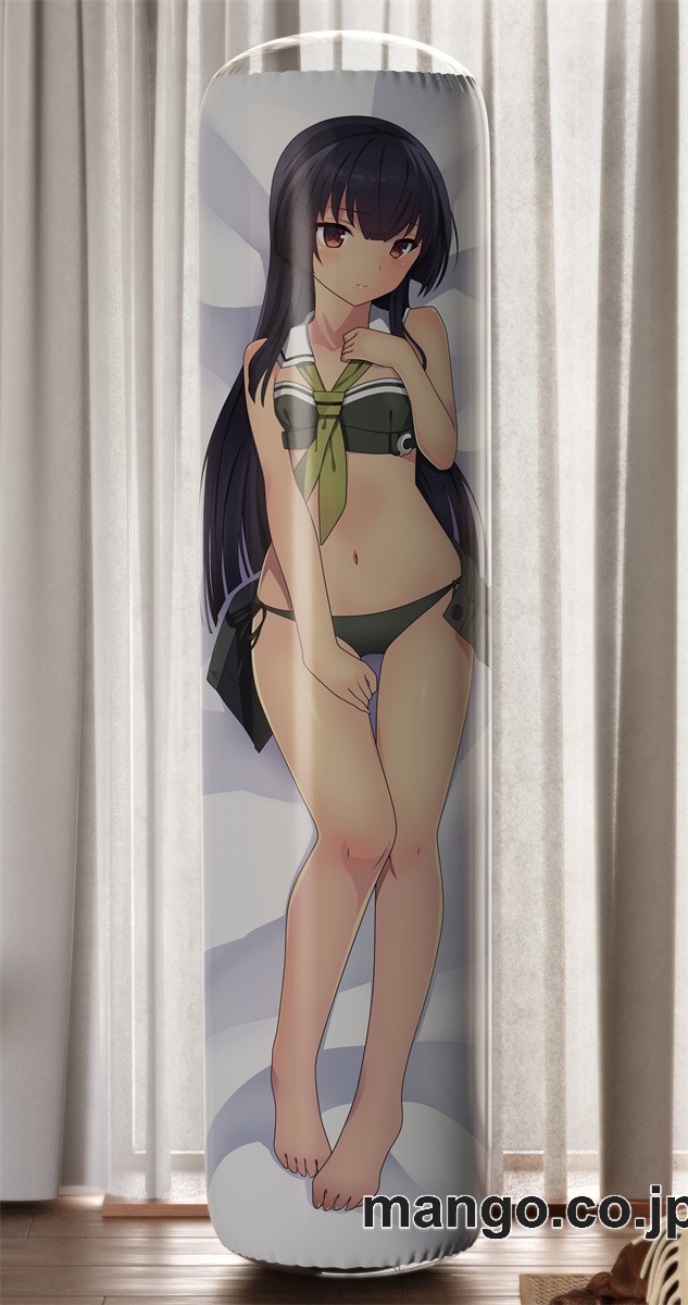 【おきあがりこぼし】PVC フィギュア風 / 立体ディスプレイ アニメ キャラクター バランスクッション【刀使ノ巫女】しずまよしのり描き下ろし 十条姫和 PVC製 キャラクターグッズ コレクション用 2