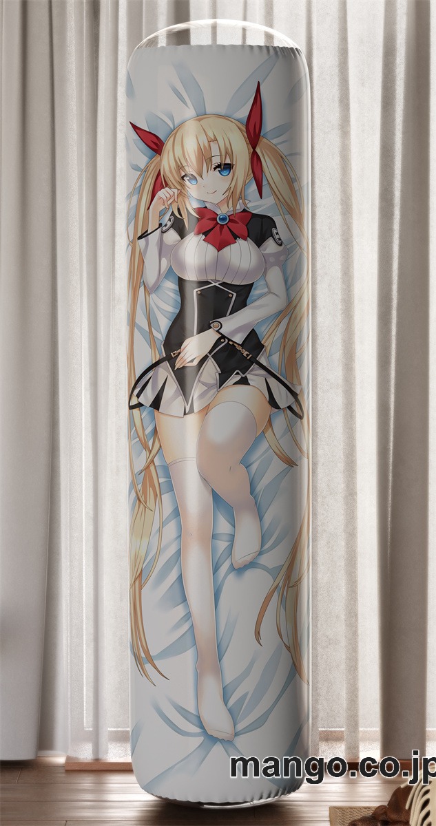 【おきあがりこぼし】PVC フィギュア風 / 立体ディスプレイ アニメ キャラクター バランスクッション【魔技科の剣士と召喚魔王】天咲美桜 PVC製 キャラクターグッズ コレクション用