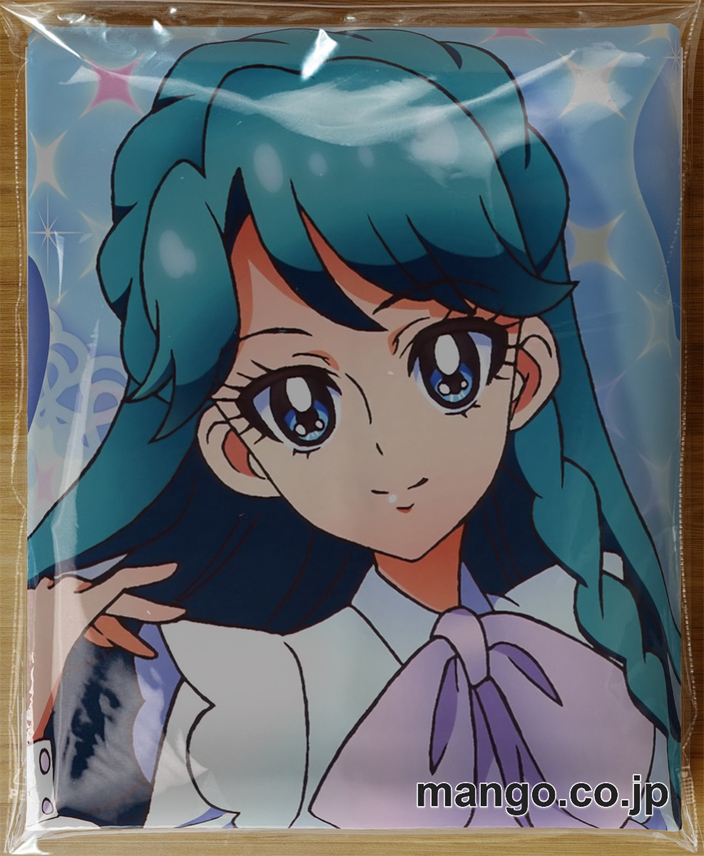 【おきあがりこぼし】PVC フィギュア風 / 立体ディスプレイ アニメ キャラクター バランスクッション【Ｇｏ！プリンセスプリキュア】海藤みなみ PVC製 キャラクターグッズ コレクション用 3