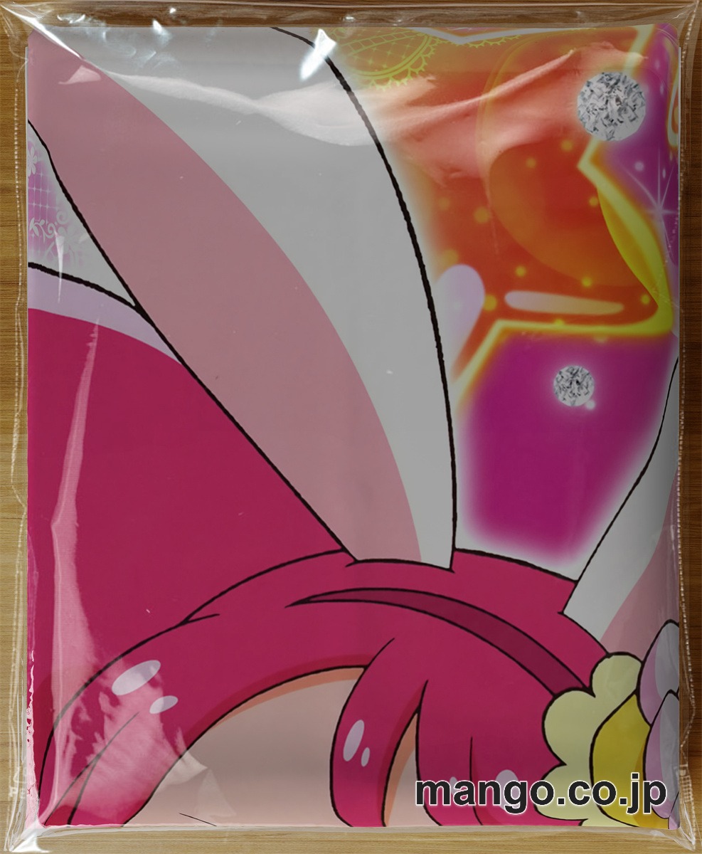 【おきあがりこぼし】PVC フィギュア風 / 立体ディスプレイ アニメ キャラクター バランスクッション【キラキラ☆プリキュアアラモード】宇佐美いちか&有栖川ひまり PVC製 キャラクターグッズ コレクション用 3