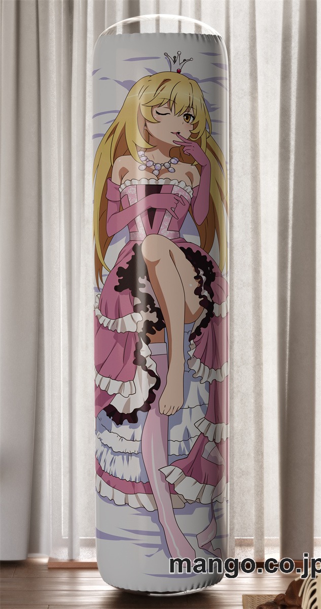 【おきあがりこぼし】PVC フィギュア風 / 立体ディスプレイ アニメ キャラクター バランスクッション【とある科学の超電磁砲T】食蜂操祈 PVC製 キャラクターグッズ コレクション用