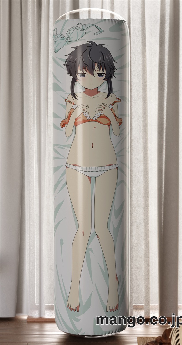 【おきあがりこぼし】PVC フィギュア風 / 立体ディスプレイ アニメ キャラクター バランスクッション【魔法科高校の優等生】北山雫 PVC製 キャラクターグッズ コレクション用