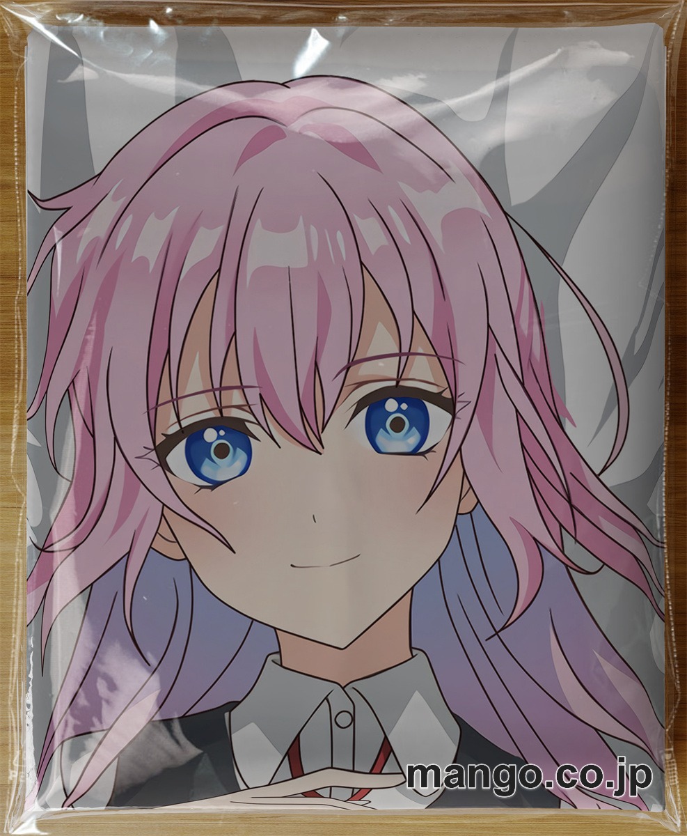 【おきあがりこぼし】PVC フィギュア風 / 立体ディスプレイ アニメ キャラクター バランスクッション【可愛いだけじゃない式守さん】式守さん PVC製 キャラクターグッズ コレクション用 3