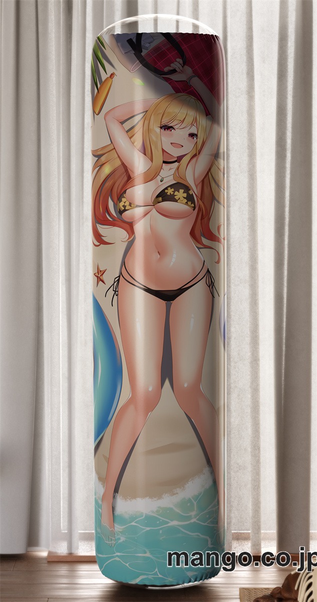 【おきあがりこぼし】PVC フィギュア風 / 立体ディスプレイ アニメ キャラクター バランスクッション【その着せ替え人形は恋をする】喜多川海夢 PVC製 キャラクターグッズ コレクション用
