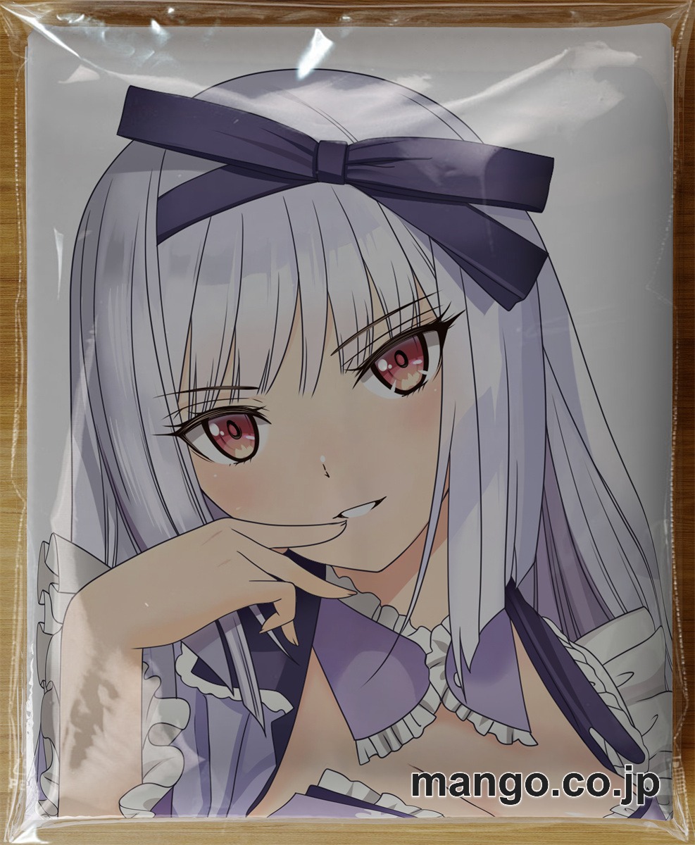 【おきあがりこぼし】PVC フィギュア風 / 立体ディスプレイ アニメ キャラクター バランスクッション【シャイニング-ブレイド】Tony描き下ろし裏雪姫 PVC製 キャラクターグッズ コレクション用 3