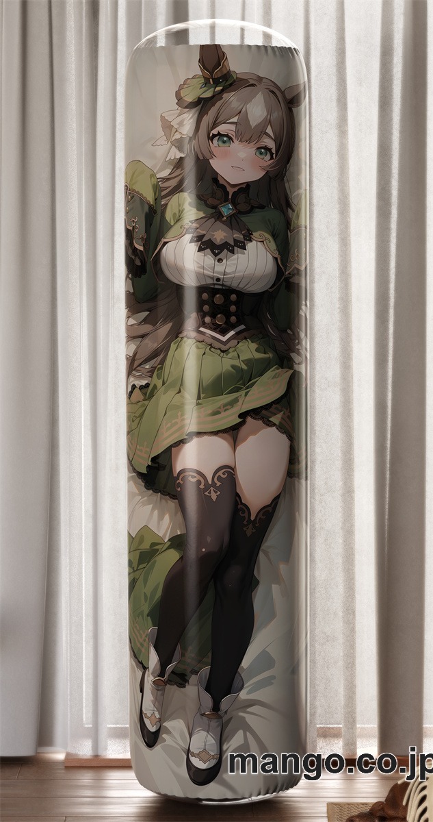 【おきあがりこぼし】PVC フィギュア風 / 立体ディスプレイ アニメ キャラクター バランスクッション【ウマ娘】サトノダイヤモンド PVC製 キャラクターグッズ コレクション用