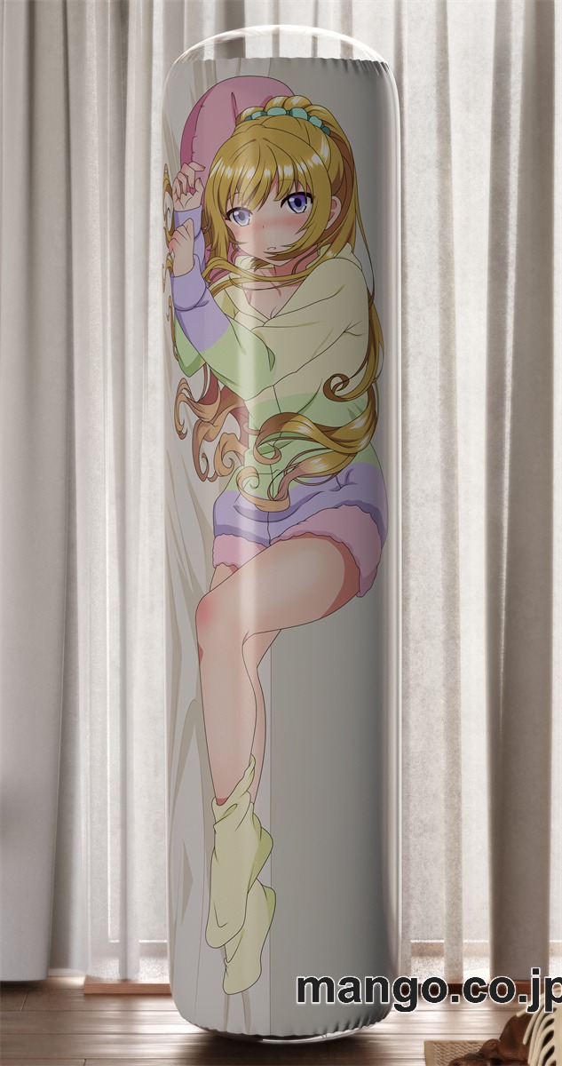 【おきあがりこぼし】PVC フィギュア風 / 立体ディスプレイ アニメ キャラクター バランスクッション【ようこそ実力至上主義の教室へ】一之瀬帆波 PVC製 キャラクターグッズ コレクション用 2