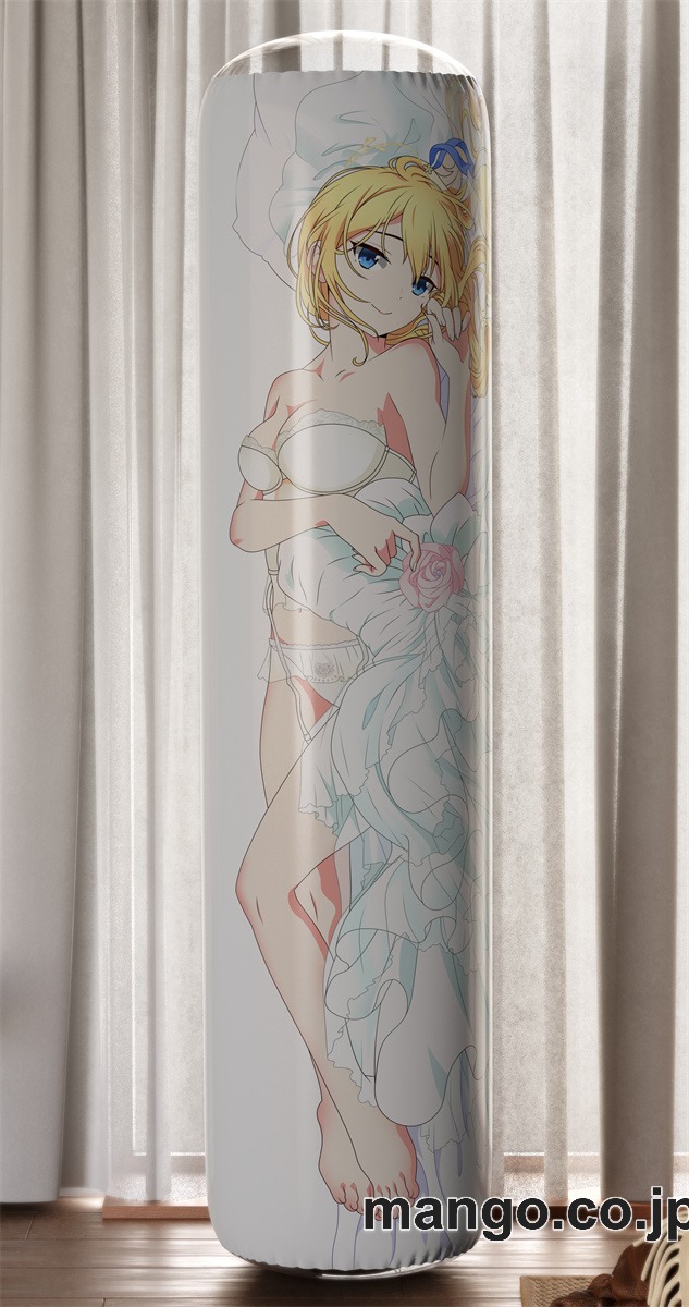 【おきあがりこぼし】PVC フィギュア風 / 立体ディスプレイ アニメ キャラクター バランスクッション【魔法科高校の劣等生】アンジェリーナクドウシールズ PVC製 キャラクターグッズ コレクション用 2