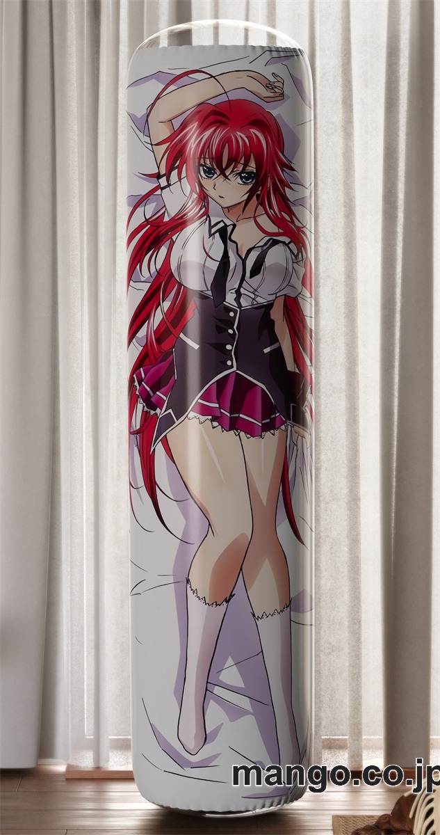 【おきあがりこぼし】PVC フィギュア風 / 立体ディスプレイ アニメ キャラクター バランスクッション?魔高校 PVC製 キャラクターグッズ コレクション用 2