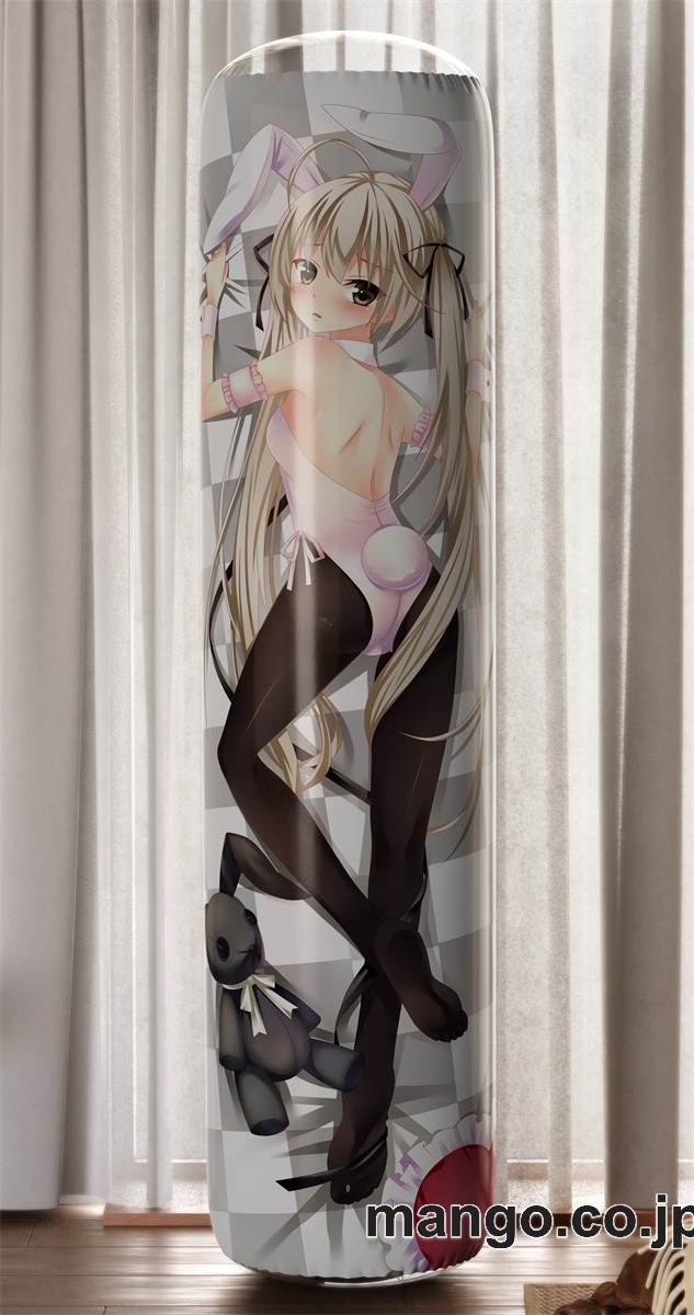 【おきあがりこぼし】PVC フィギュア風 / 立体ディスプレイ アニメ キャラクター バランスクッション【ヨスガノソラ】春日野穹 PVC製 キャラクターグッズ コレクション用 2