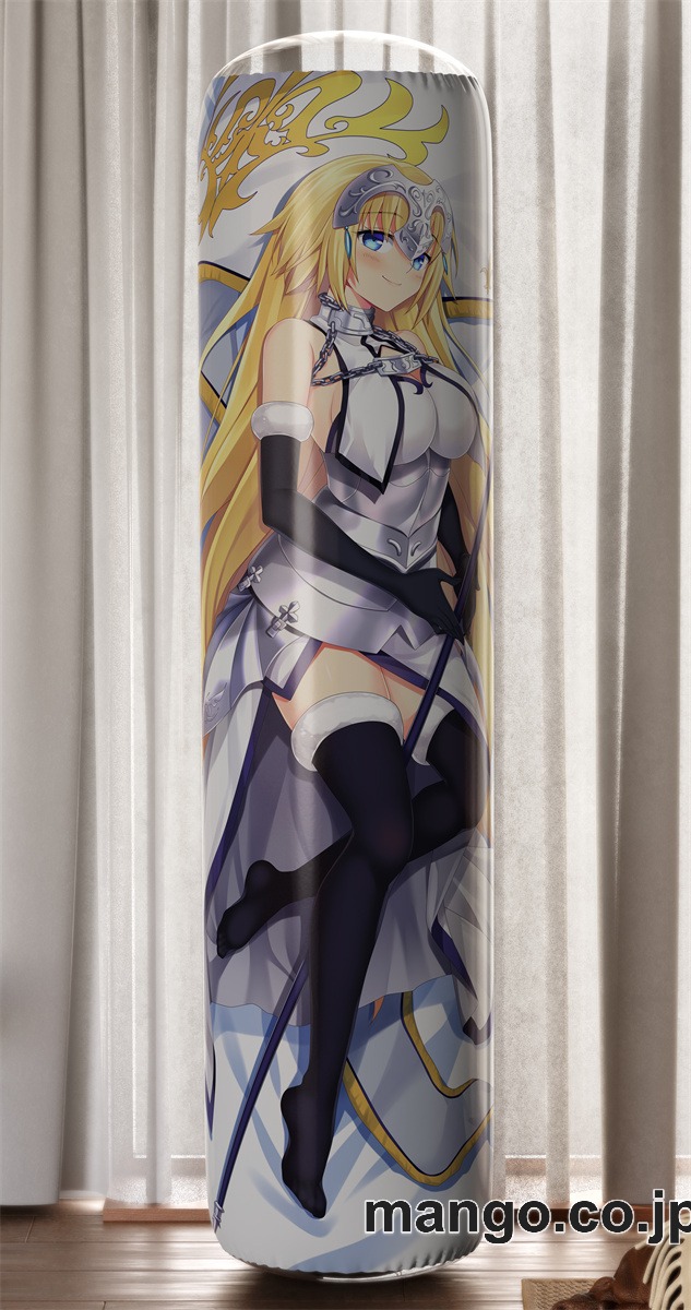 【おきあがりこぼし】PVC フィギュア風 / 立体ディスプレイ アニメ キャラクター バランスクッションfateジャンヌ・ダルク・オルタ PVC製 キャラクターグッズ コレクション用 2