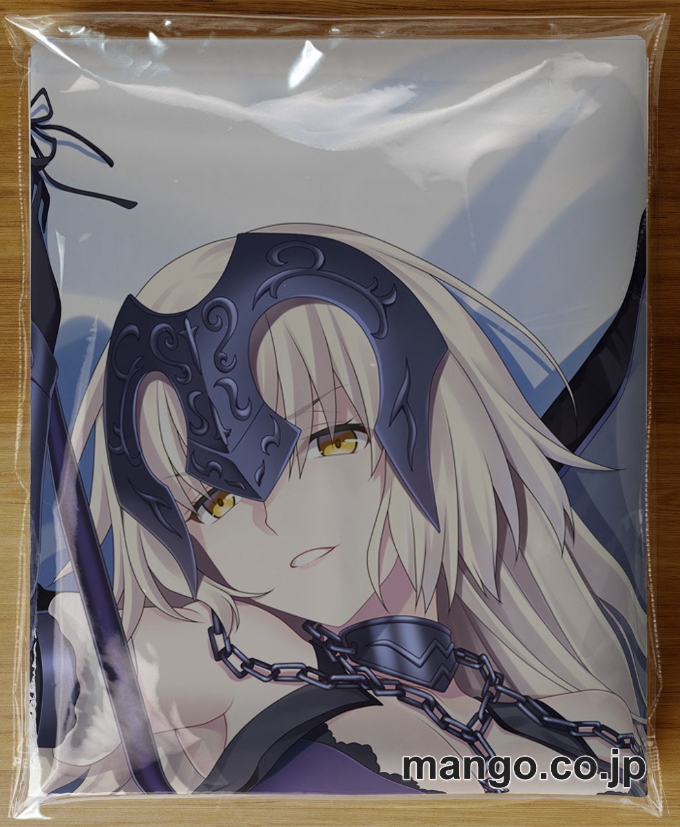 【おきあがりこぼし】PVC フィギュア風 / 立体ディスプレイ アニメ キャラクター バランスクッションfateジャンヌ・ダルク・オルタ PVC製 キャラクターグッズ コレクション用 3
