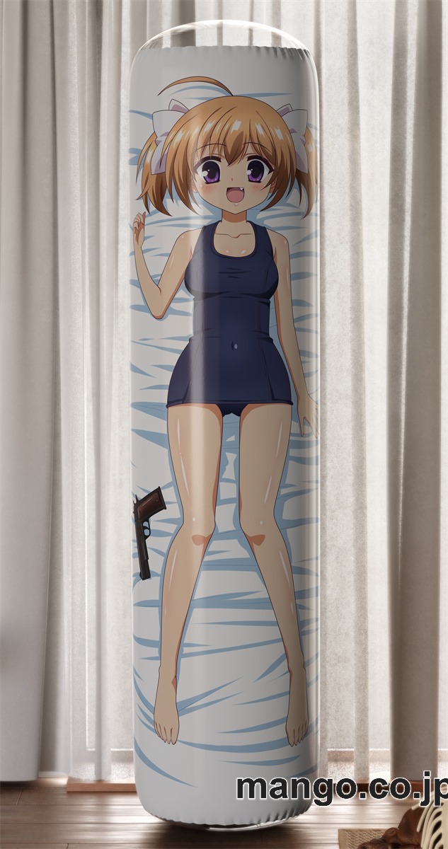 【おきあがりこぼし】PVC フィギュア風 / 立体ディスプレイ アニメ キャラクター バランスクッション【緋弾のアリアAA】間宮あかり PVC製 キャラクターグッズ コレクション用 2