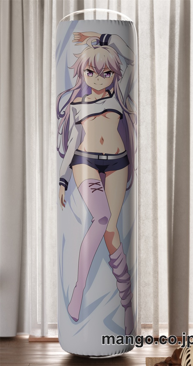 【おきあがりこぼし】PVC フィギュア風 / 立体ディスプレイ アニメ キャラクター バランスクッション【ゼロから始める魔法の書】ゼロ PVC製 キャラクターグッズ コレクション用 2