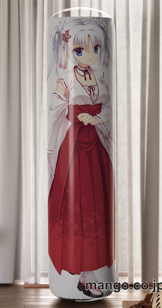 【おきあがりこぼし】PVC フィギュア風 / 立体ディスプレイ アニメ キャラクター バランスクッション千恋＊万花 PVC製 キャラクターグッズ コレクション用
