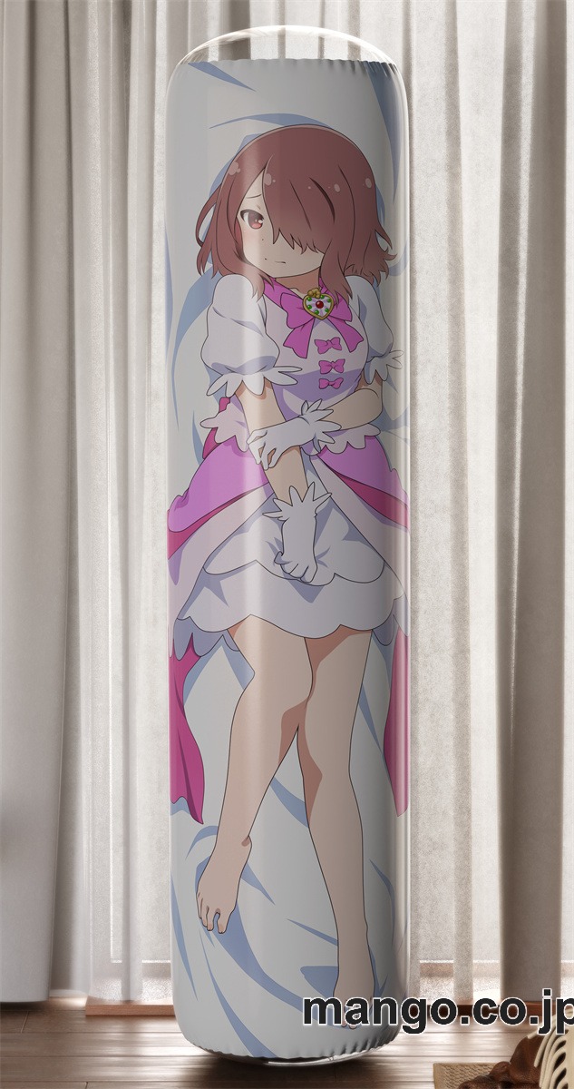 【おきあがりこぼし】PVC フィギュア風 / 立体ディスプレイ アニメ キャラクター バランスクッション私に天使が舞い降りた！星野みやこ PVC製 キャラクターグッズ コレクション用
