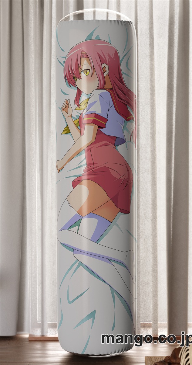 【おきあがりこぼし】PVC フィギュア風 / 立体ディスプレイ アニメ キャラクター バランスクッション【ハヤテのごとく!】桂ヒナギク PVC製 キャラクターグッズ コレクション用 2