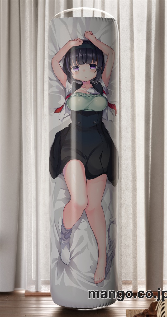 【おきあがりこぼし】PVC フィギュア風 / 立体ディスプレイ アニメ キャラクター バランスクッション【思春期JCの血は極上】てこな PVC製 キャラクターグッズ コレクション用