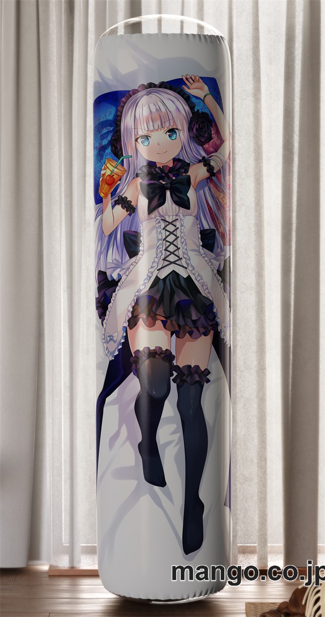 【おきあがりこぼし】PVC フィギュア風 / 立体ディスプレイ アニメ キャラクター バランスクッション【賢者の弟子を名乗る賢者】藤ちょこ描きおろし PVC製 キャラクターグッズ コレクション用
