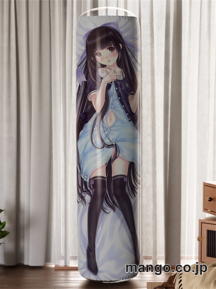 【おきあがりこぼし】PVC フィギュア風 / 立体ディスプレイ アニメ キャラクター バランスクッション和遥キナ僕と君と架空世界と PVC製 キャラクターグッズ コレクション用