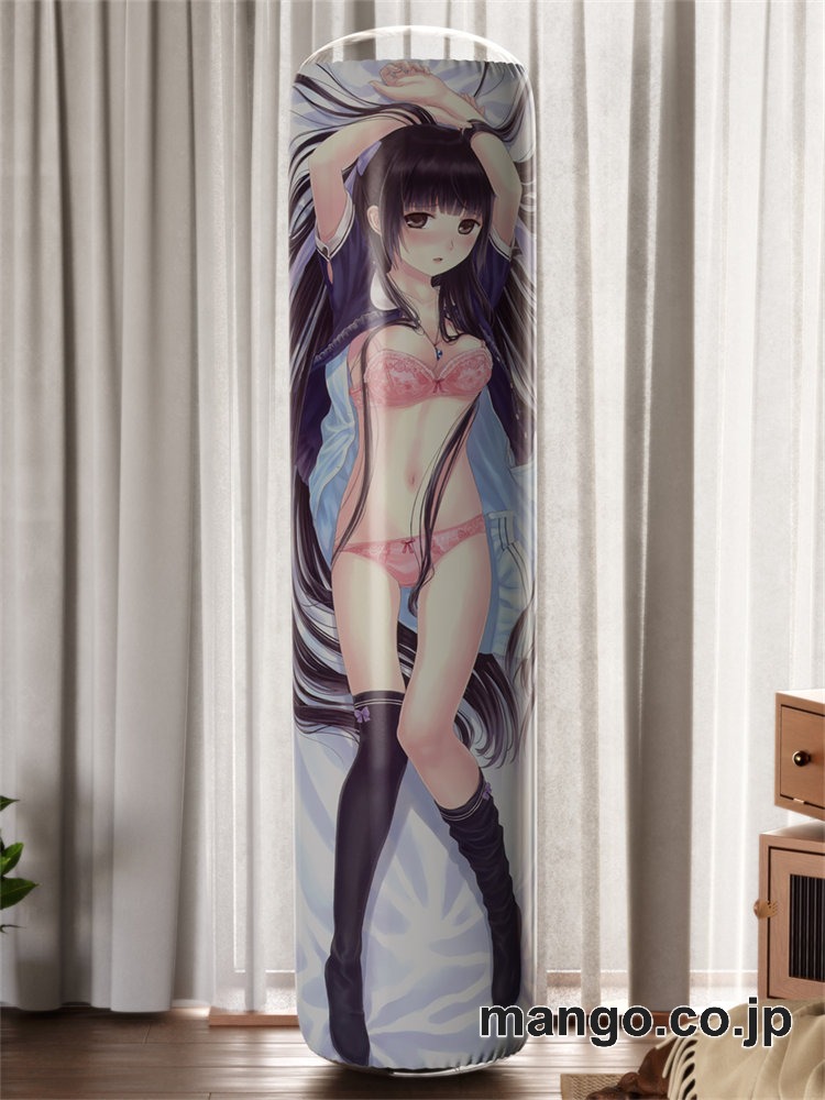 【おきあがりこぼし】PVC フィギュア風 / 立体ディスプレイ アニメ キャラクター バランスクッション和遥キナ僕と君と架空世界と PVC製 キャラクターグッズ コレクション用 2