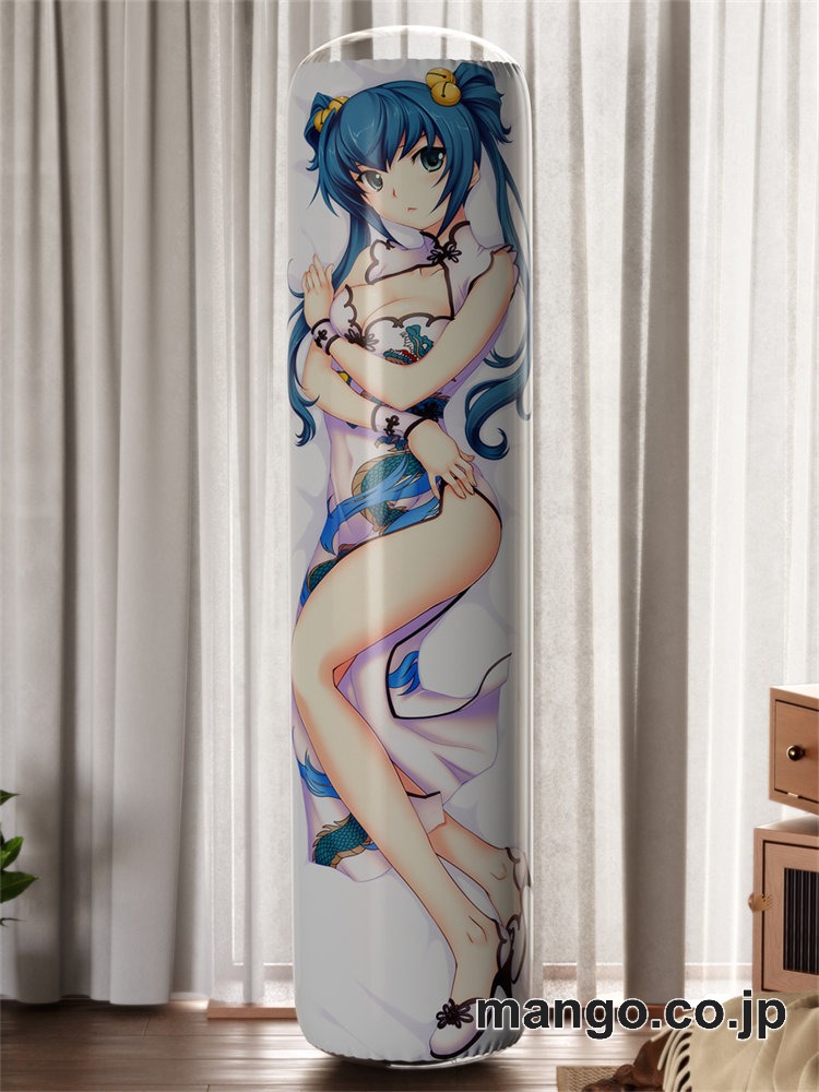 【おきあがりこぼし】PVC フィギュア風 / 立体ディスプレイ アニメ キャラクター バランスクッションMuv-Luv（マブラヴ） PVC製 キャラクターグッズ コレクション用 2