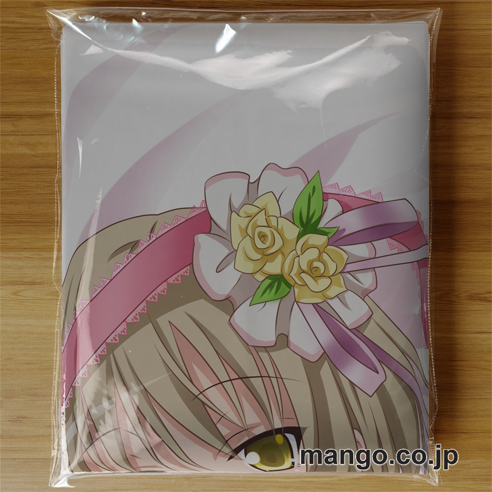 【おきあがりこぼし】PVC フィギュア風 / 立体ディスプレイ アニメ キャラクター バランスクッション【天使の3P！】そら PVC製 キャラクターグッズ コレクション用 3