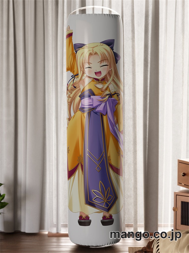 【おきあがりこぼし】PVC フィギュア風 / 立体ディスプレイ アニメ キャラクター バランスクッション恋姫†無双 PVC製 キャラクターグッズ コレクション用