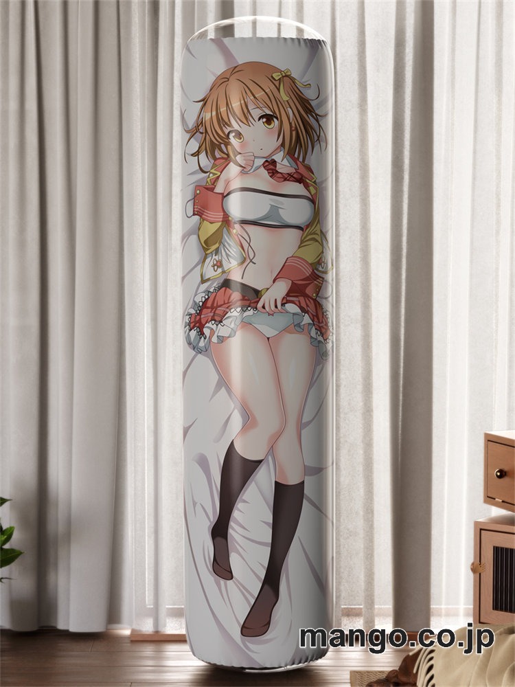 【おきあがりこぼし】PVC フィギュア風 / 立体ディスプレイ アニメ キャラクター バランスクッション【アイドルうぉ?ず】天音愛 PVC製 キャラクターグッズ コレクション用