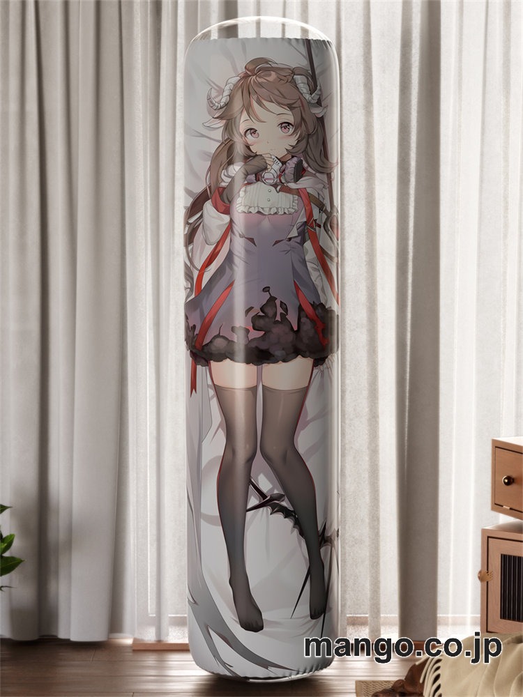 【おきあがりこぼし】PVC フィギュア風 / 立体ディスプレイ アニメ キャラクター バランスクッション【アークナイツ】エイヤフィラ PVC製 キャラクターグッズ コレクション用