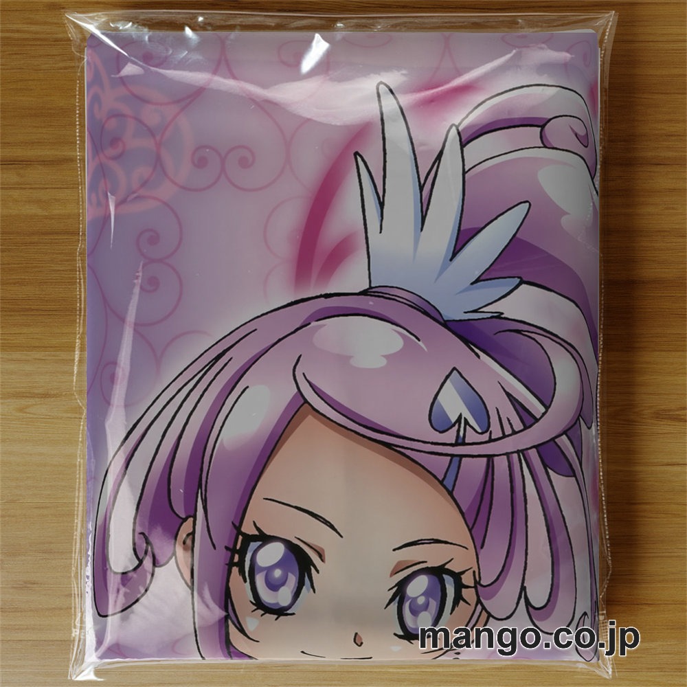 【おきあがりこぼし】PVC フィギュア風 / 立体ディスプレイ アニメ キャラクター バランスクッションプリキュア PVC製 キャラクターグッズ コレクション用 3
