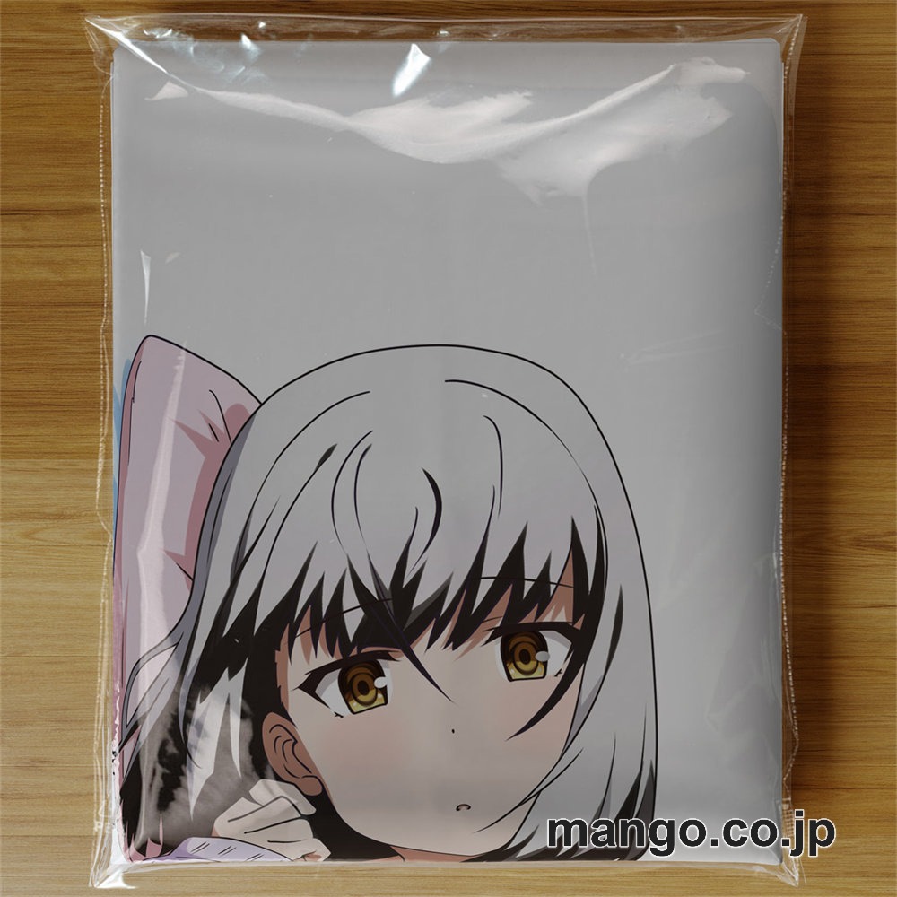 【おきあがりこぼし】PVC フィギュア風 / 立体ディスプレイ アニメ キャラクター バランスクッション【刀使ノ巫女】皐月夜見 PVC製 キャラクターグッズ コレクション用 3