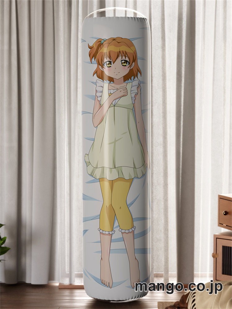 【おきあがりこぼし】PVC フィギュア風 / 立体ディスプレイ アニメ キャラクター バランスクッション【フレッシュプリキュア！】山吹祈里 PVC製 キャラクターグッズ コレクション用 2