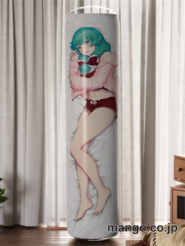 【おきあがりこぼし】PVC フィギュア風 / 立体ディスプレイ アニメ キャラクター バランスクッション鍵山雛 PVC製 キャラクターグッズ コレクション用 2