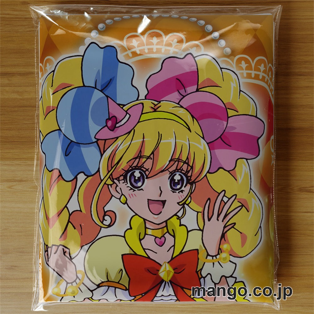 【おきあがりこぼし】PVC フィギュア風 / 立体ディスプレイ アニメ キャラクター バランスクッションキラキラ☆プリキュアアラモード PVC製 キャラクターグッズ コレクション用 3